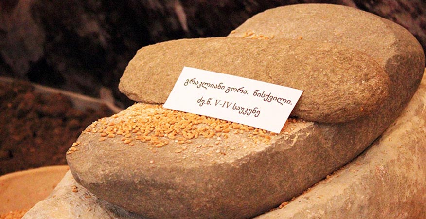 3000-year-old script discovered in Georgia to change world’s history of writing geotv.ge